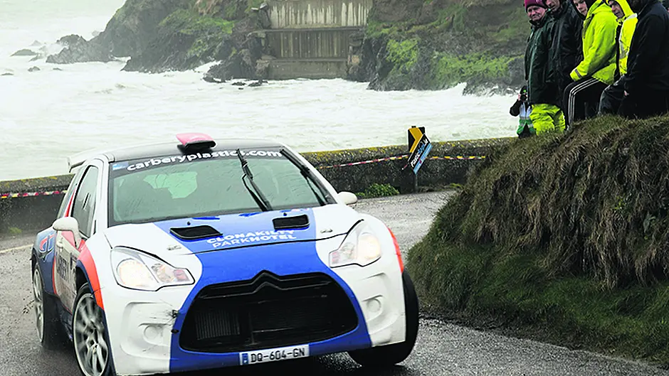 McCarthy targets Circuit of Kerry Image