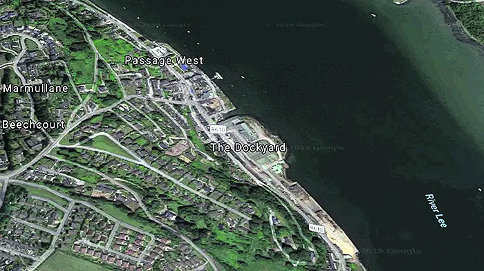 Withdrawal of Passage docks sale ‘Brexit-linked' Image