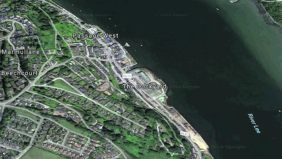 Withdrawal of Passage docks sale ‘Brexit-linked' Image
