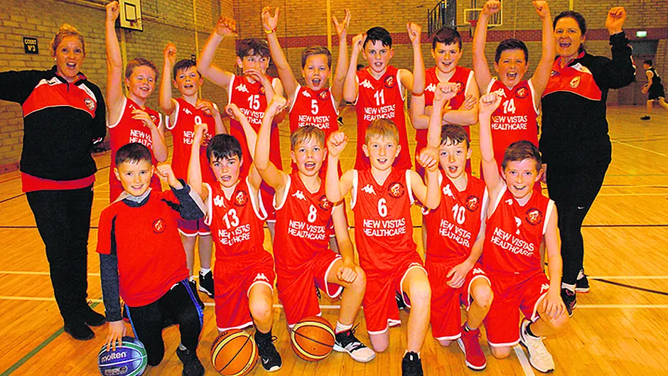 Young Eagles are flying high Image