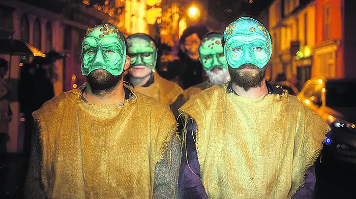 Proper funding could make West Cork the country's arts capital Image