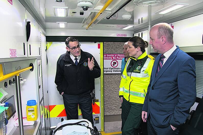 Medicine-via-video service being piloted in West Cork Image