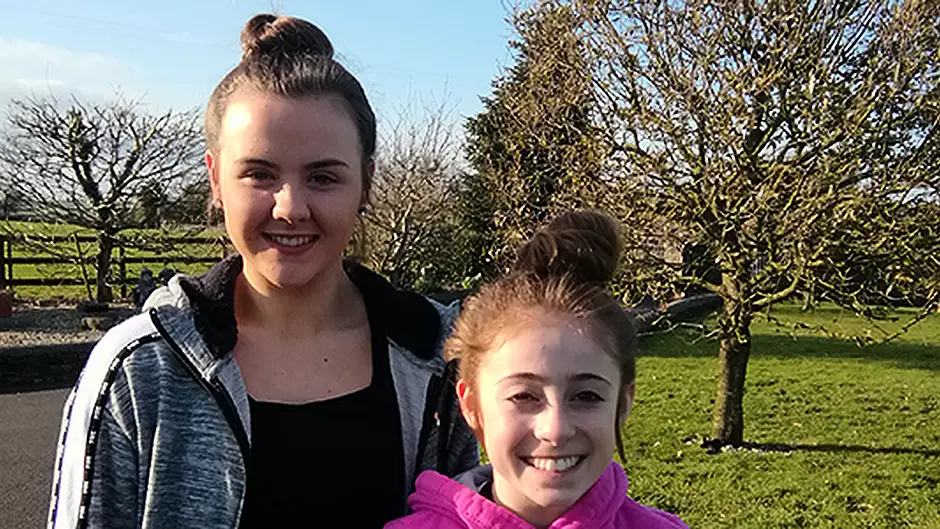 WATCH: Clon girls through to Ireland's Got Talent finals Image
