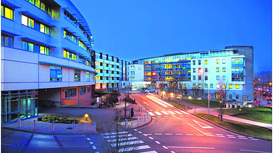 ‘My patients are too afraid to go to A&E in CUH' Image