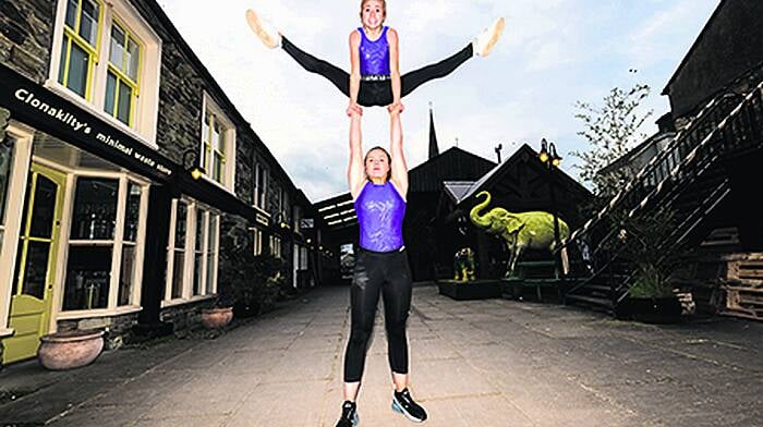 Clonakilty girls are aiming for top spot in Ireland's Got Talent finals Image