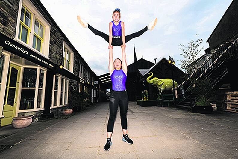 Clonakilty girls are aiming for top spot in Ireland's Got Talent finals Image