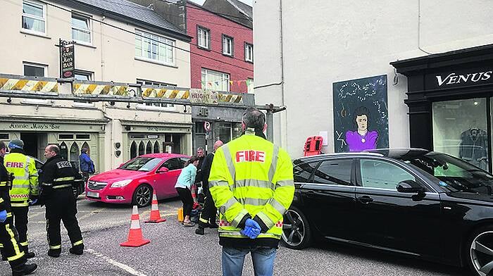 Ambulance delay meant injured man lay on street for two hours Image