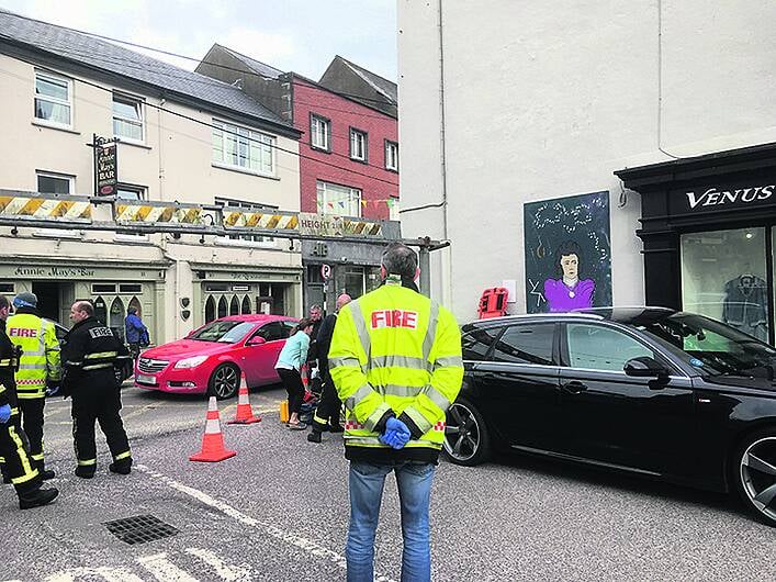 Ambulance delay meant injured man lay on street for two hours Image