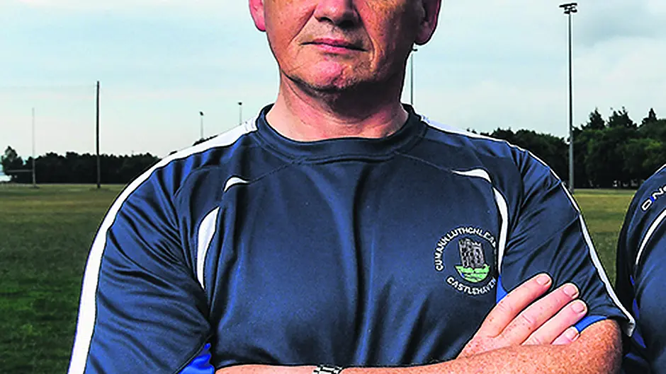 O'Brien believes he can deliver for Castlehaven Image