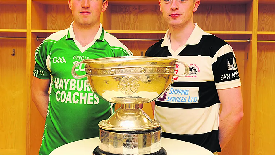 ‘We would struggle to field a senior team without our U21s' Image