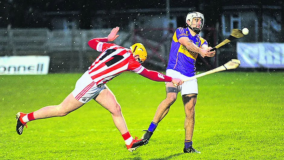Imokilly too good for 14-man Carbery Image