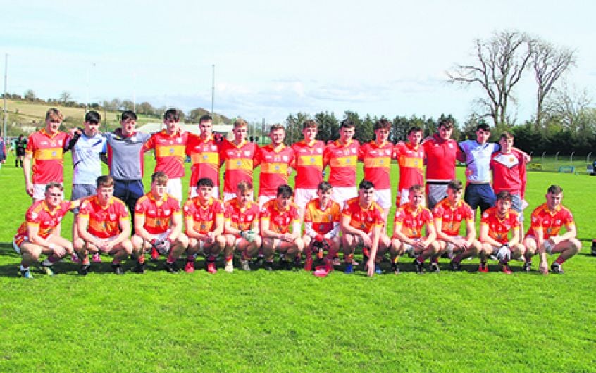 Jack is Eire Óg's ace in Mid Cork final victory Image