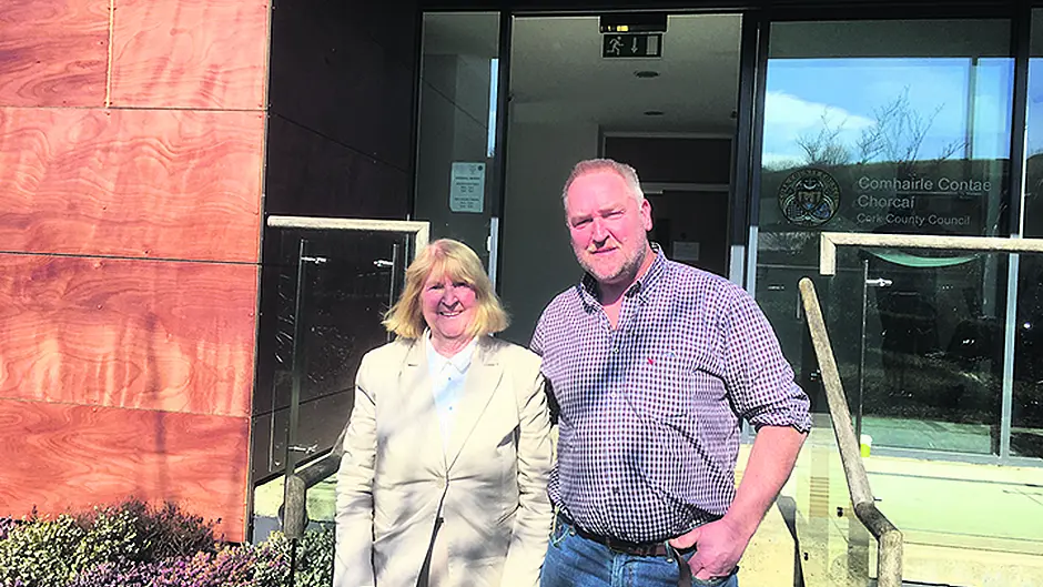 Judge: Road users must mind themselves in Eyeries Image