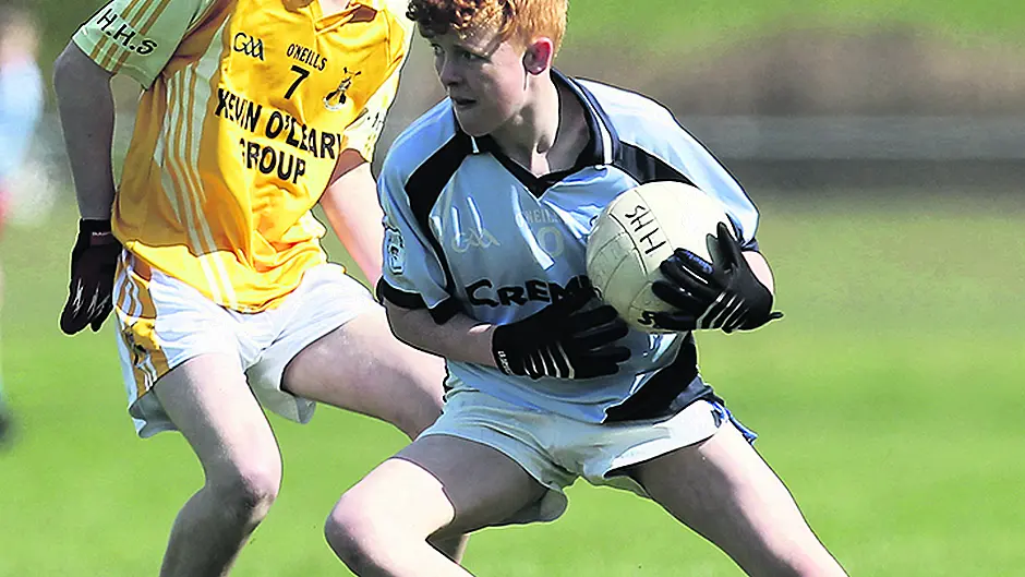 Bantry are top of the class after final glory Image