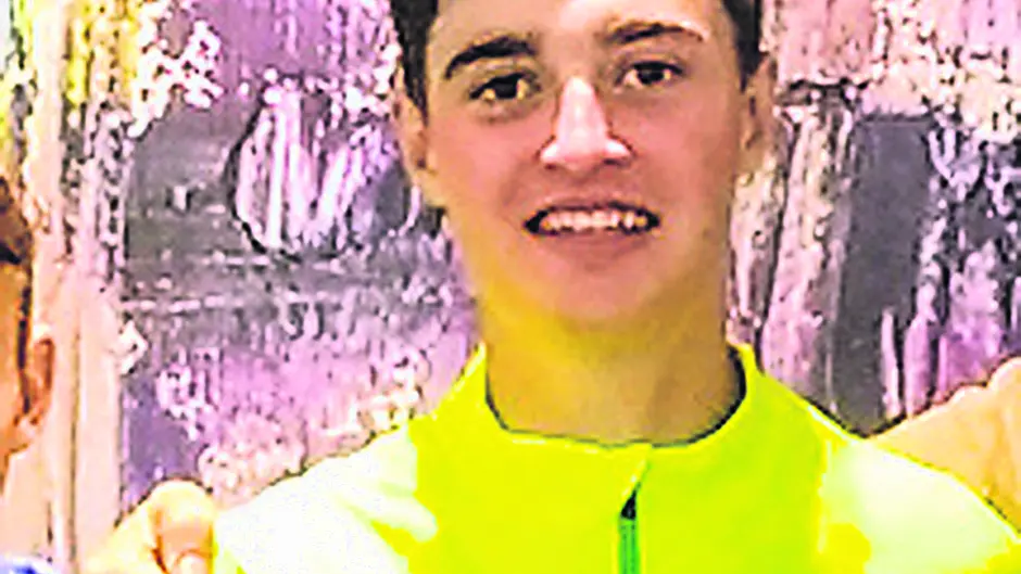 Hodges win takes Beara cyclist to next level Image