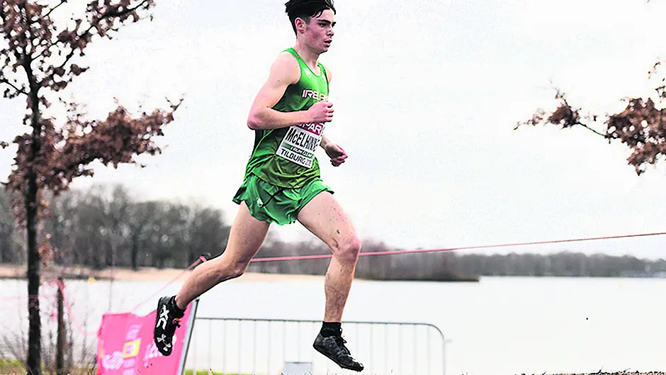 ‘It's the hardest, craziest course I've ran' Image
