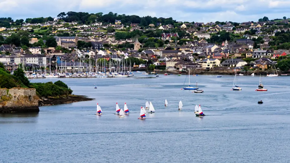 More people commuting into Kinsale than out Image