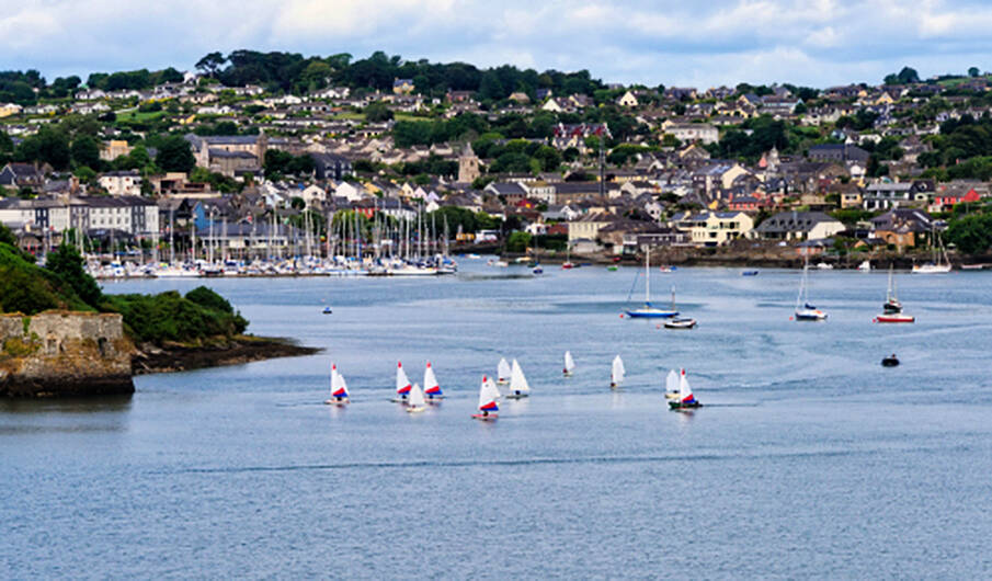 More people commuting into Kinsale than out Image