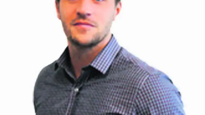 Silicon Valley honours Newcestown's Hugh Image