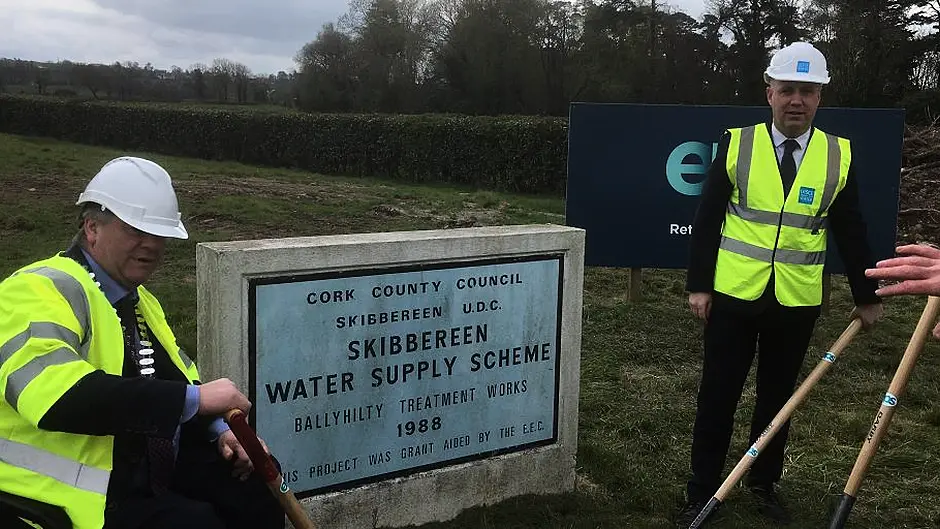 WATCH: €28m for Skibbereen Regional Water Supply Scheme Image