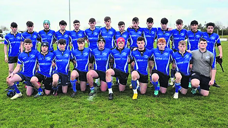 Bandon U16s in search of another national final Image