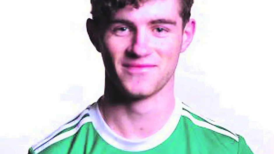 Crowley gets call-up to Cork City squad Image