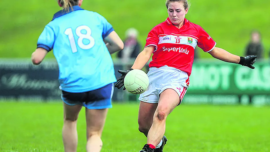 Fitzgerald pleased as Cork overcome Dublin test Image