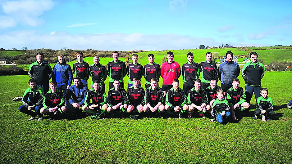 Togher Celtic seeking to end their 20-year wait Image