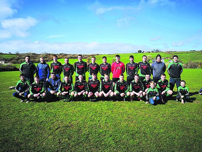 Togher Celtic seeking to end their 20-year wait Image