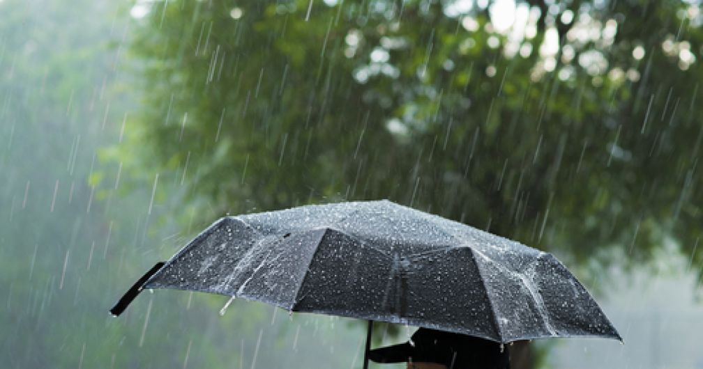 Breaking: Caution urged as yellow weather warning issued for Cork today Image