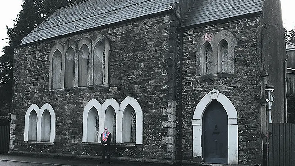 Derry boys: Cork's long Orange Lodge history revealed by Armagh historian Image