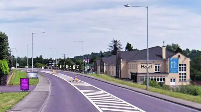 Macroom should get cycle lanes says SD Síle Image