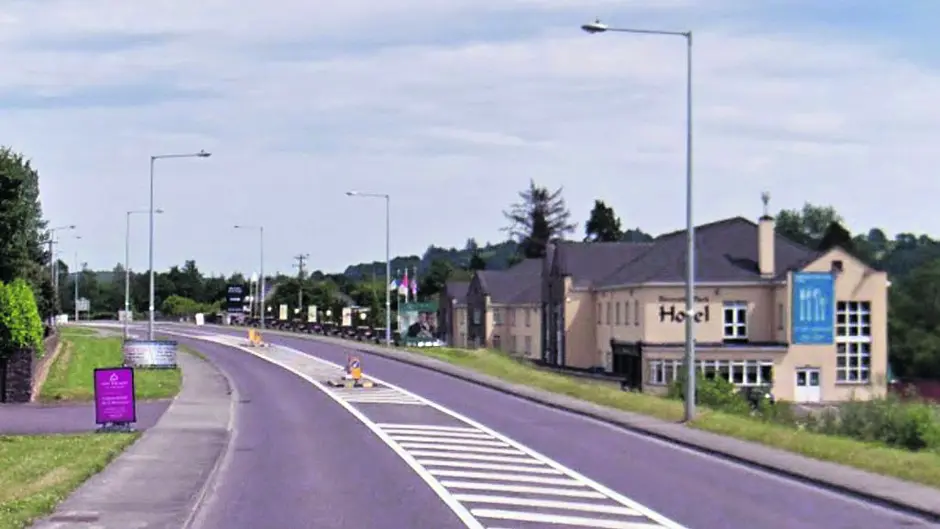 Macroom should get cycle lanes says SD Síle Image