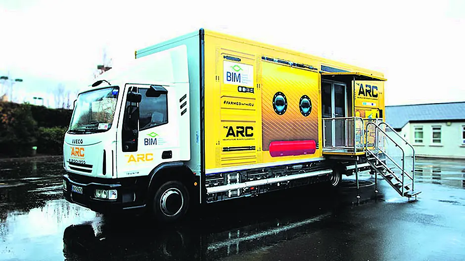 ‘Brainwashing bus should not be allowed to target children' Image