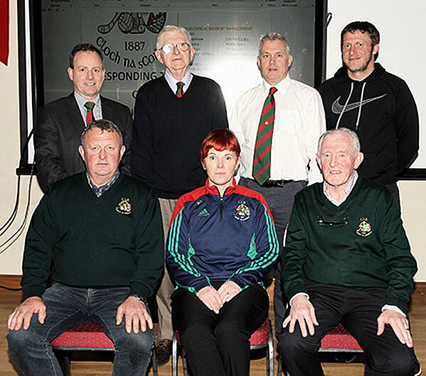 Clonakilty GAA launches a critical incident plan Image