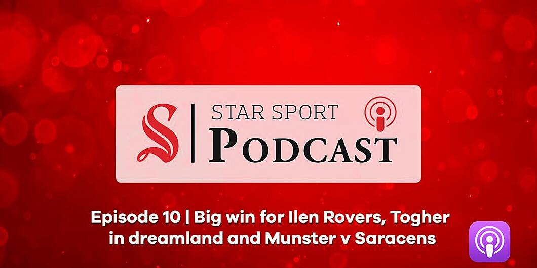 Big win for Ilen Rovers, Togher in dreamland and Munster v Saracens Image