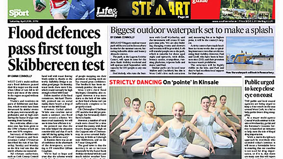 In this week's Southern Star Image