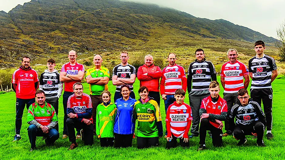 Fundraising hike for Kieran O'Connor on Sunday in Beara Image