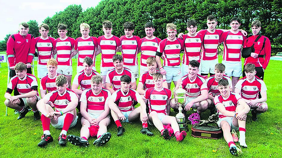 ‘They are winners in all our eyes and a massive credit to the club' Image