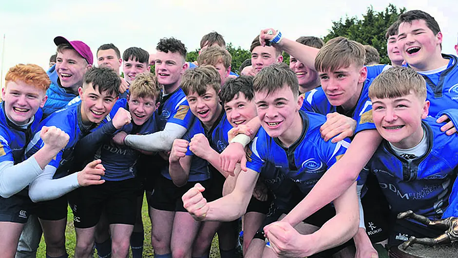Bandon raise the Barr again Image