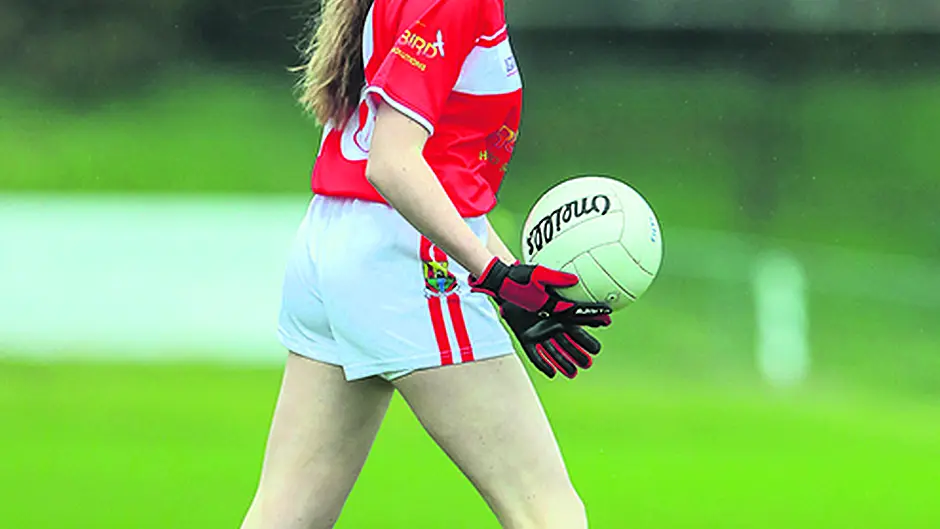 Super sub Lia inspires young Rebels to glory Image