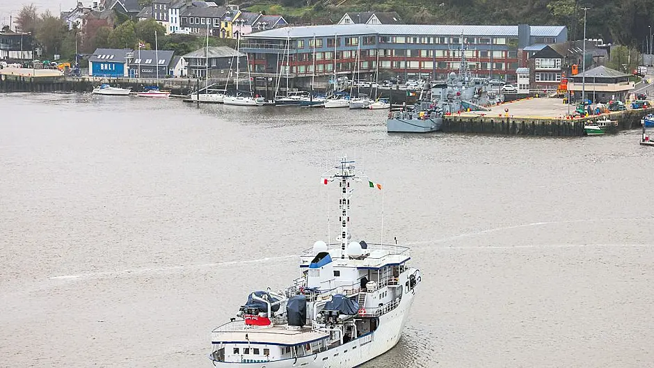 West Cork to welcome 10 liners this summer Image