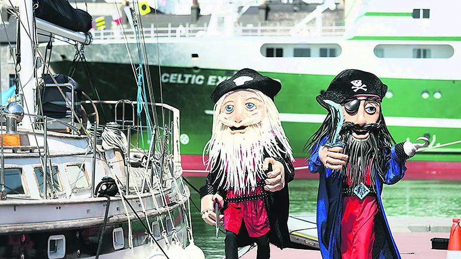 Cork to host maritime fest Image