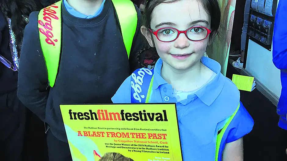 Fresh Film award won by  Cappabue documentary Image