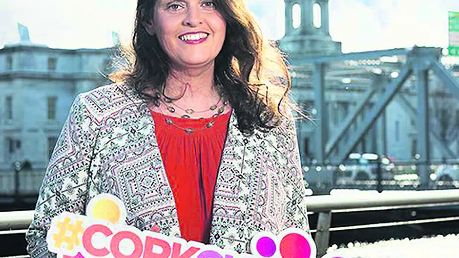 Elaine the new manager for International Choral Festival Image