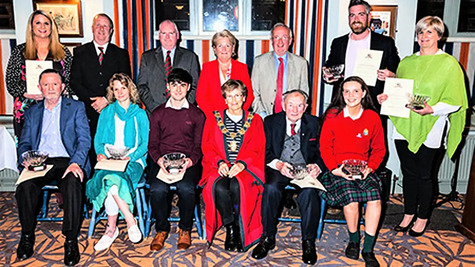 Mayoral Council honours local heroes Image