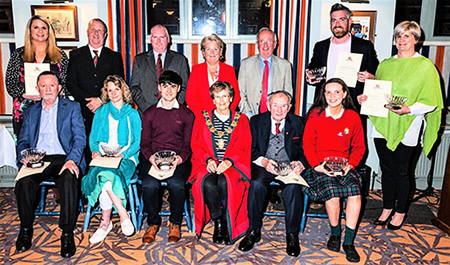 Mayoral Council honours local heroes Image