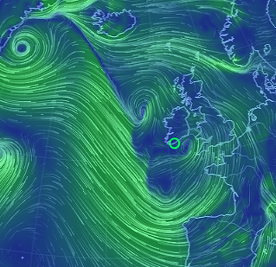 Storm Hannah brings Status Orange wind warning for Cork on Friday night Image