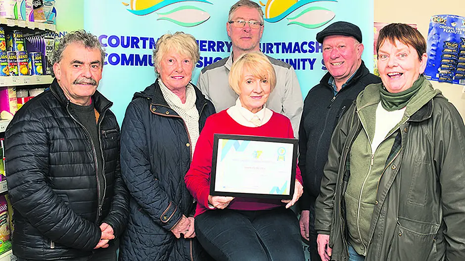Shop could become blueprint for EU communities Image