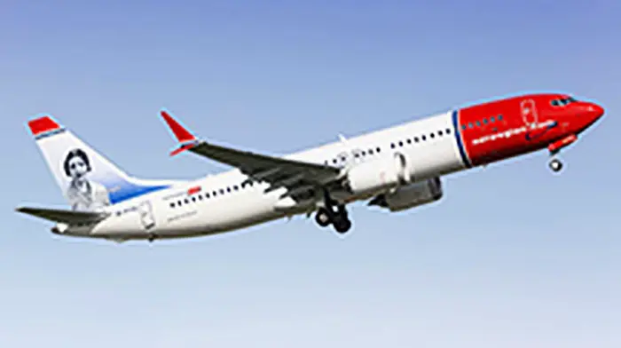 Norwegian ‘is taking its foot off gas' in Cork Image